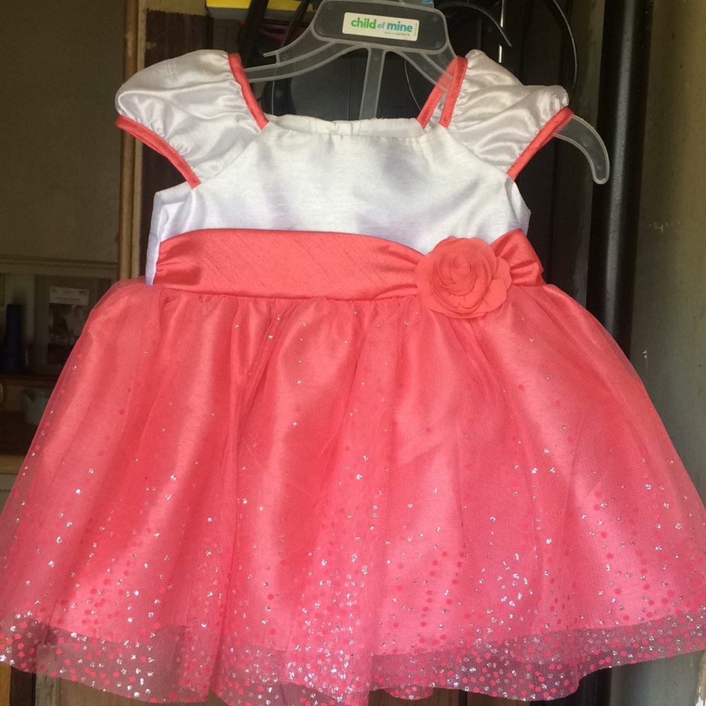 Easter dress for baby